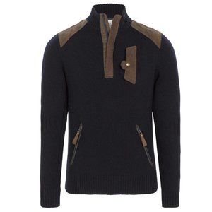 Alps & Meters High West Alpine Guide Sweater